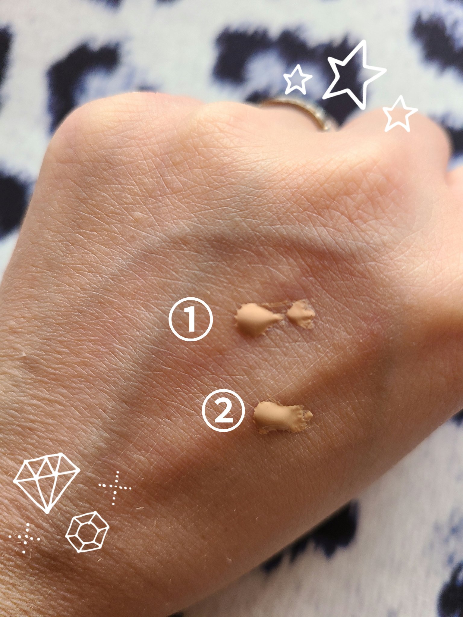 エアリーステイ BB ティント モイスト/FASIO/BBクリームを使ったクチコミ（3枚目）