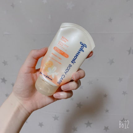 ジョンソンボディケア エクストラケア 高保湿 ハンドクリーム/ジョンソンボディケア/ハンドクリームを使ったクチコミ(1枚目)