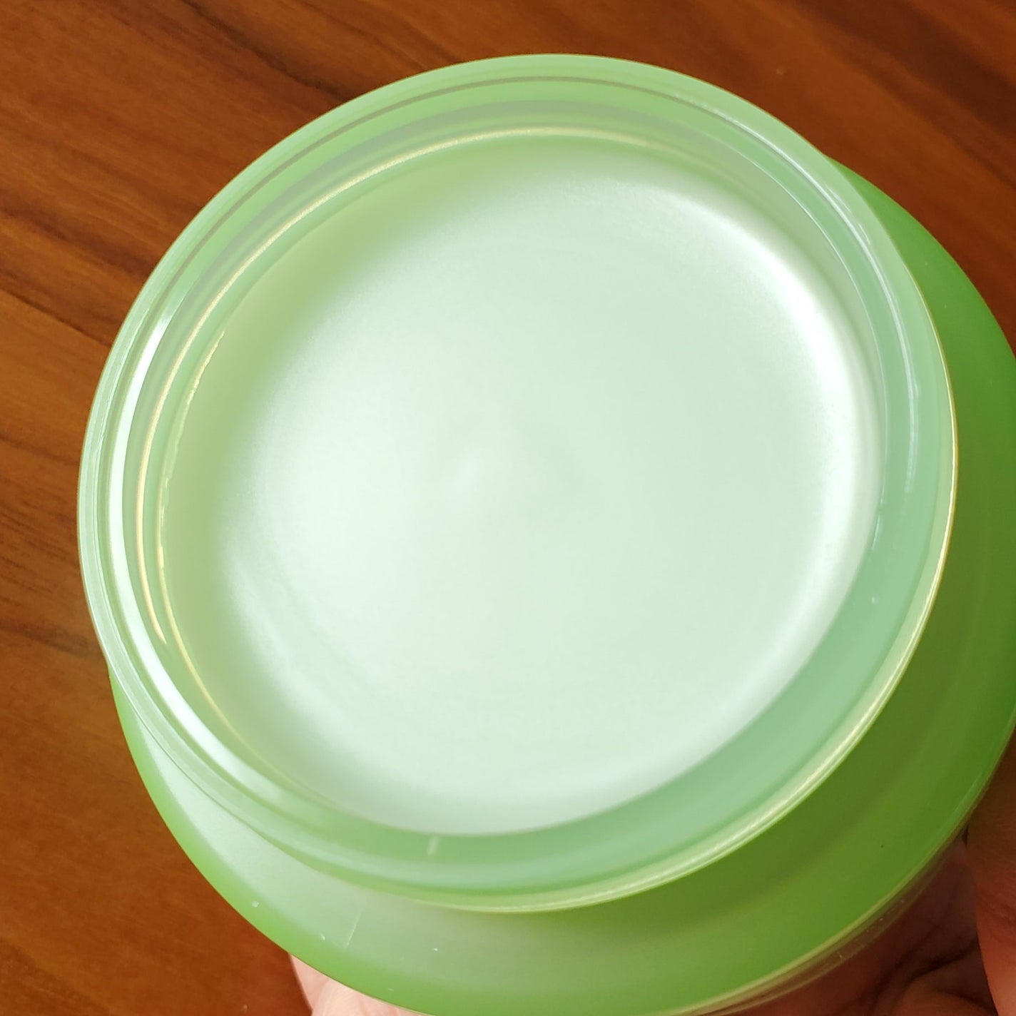 ティーツリーカーミングクレンジングバーム/MEDIHEAL/クレンジングバームを使ったクチコミ(3枚目)