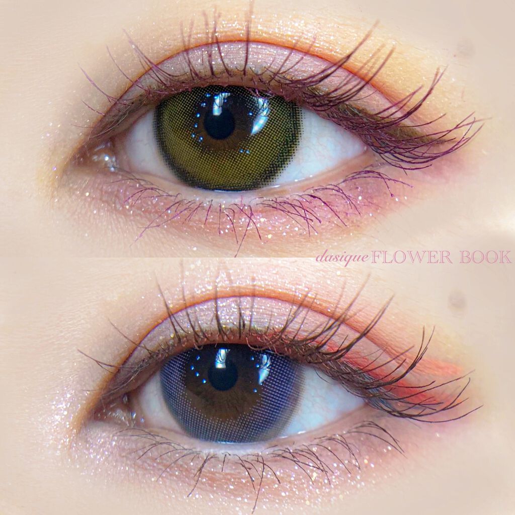 シャドウパレット/dasique/アイシャドウパレットを使ったクチコミ(4枚目)