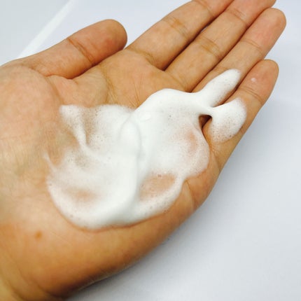 薬用泡のふんわり洗顔/スキンライフ/泡洗顔を使ったクチコミ(3枚目)