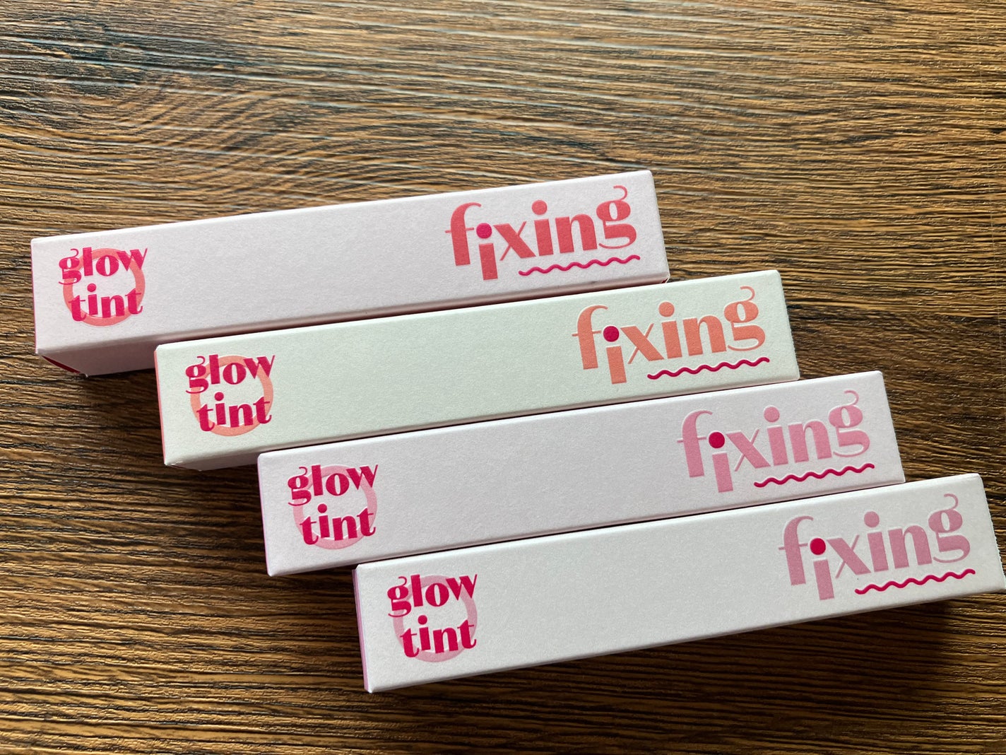 グロウ フィクシングティント/ETUDE/リップティントを使ったクチコミ(1枚目)