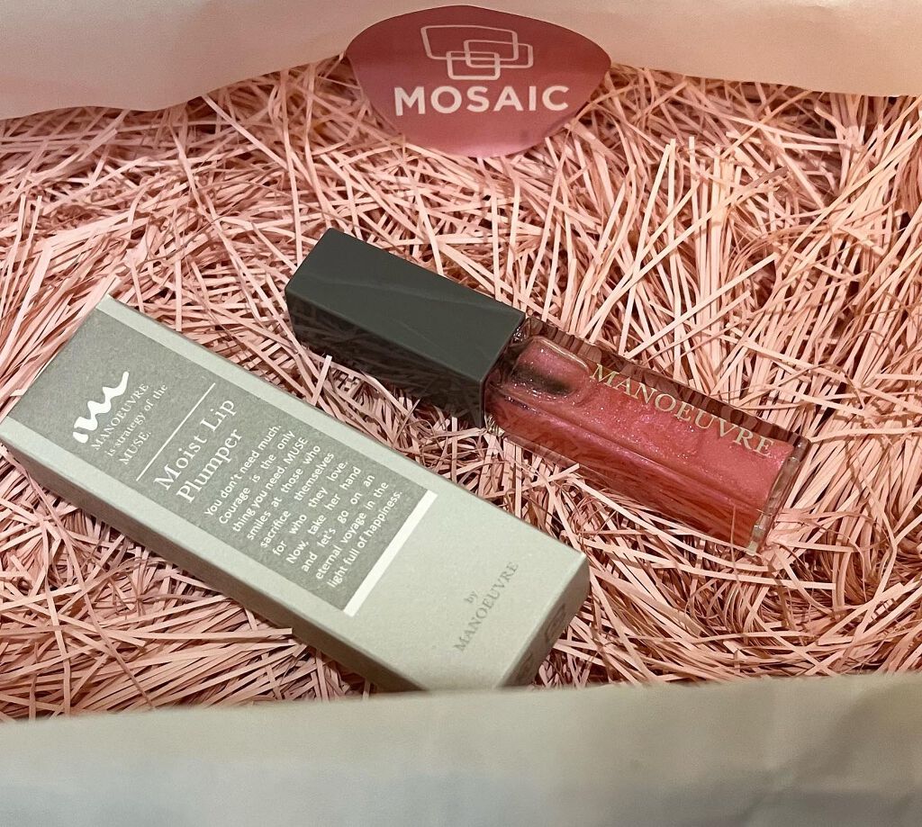 MOSAIC ボックス/MOSAIC/その他キットセットを使ったクチコミ(3枚目)