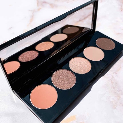 ヌード アイシャドウ パレット/BOBBI BROWN/アイシャドウパレットを使ったクチコミ(1枚目)