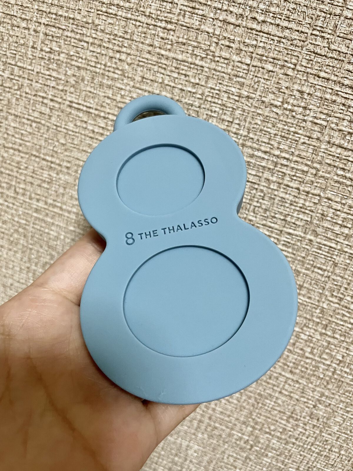 スパ やみつき 頭皮マッサージブラシ ソフト/エイトザタラソ/スカルプブラシを使ったクチコミ（2枚目）