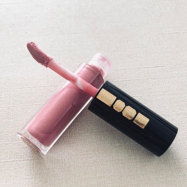 LUST: GLOSS DIVINE ROSE