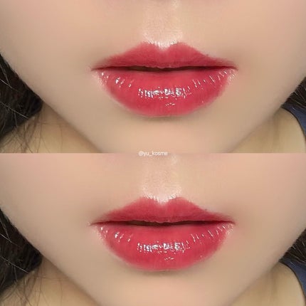 クラッシュド リキッド リップ/BOBBI BROWN/口紅を使ったクチコミ(4枚目)