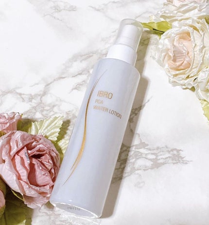 アイブロ化粧水/IBRO/ミスト状化粧水を使ったクチコミ(1枚目)