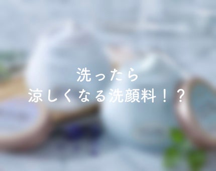 フェイスポリッシャー リフレッシング(ミント)/SABON/スクラブ・ゴマージュを使ったクチコミ(1枚目)