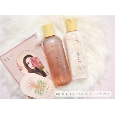 SHAMPOO & REPAIR ORIENTAL/MEDULLA/シャンプー・コンディショナーの画像