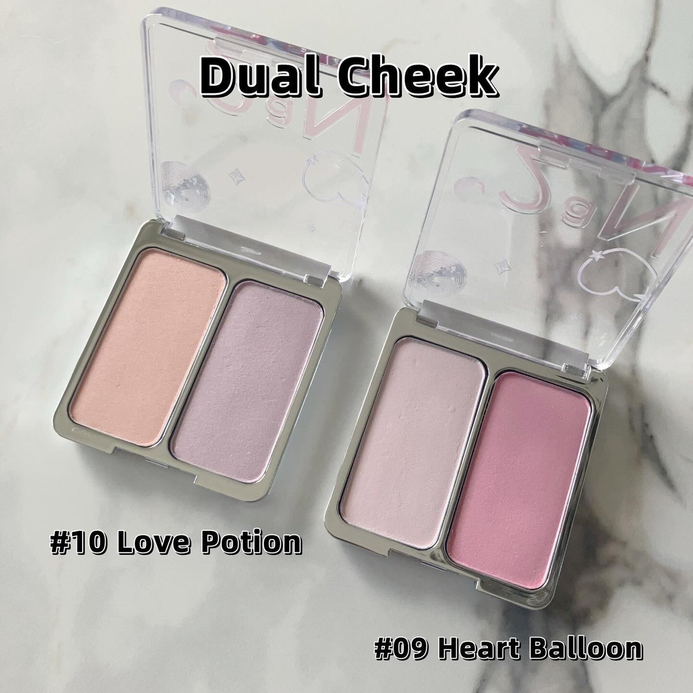 デュアルチーク/2aN/パウダーチークを使ったクチコミ(4枚目)