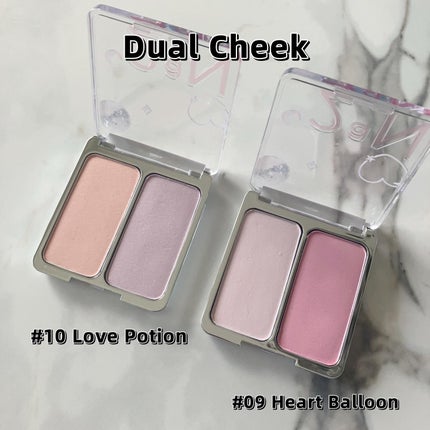 デュアルチーク/2aN/パウダーチークを使ったクチコミ(4枚目)