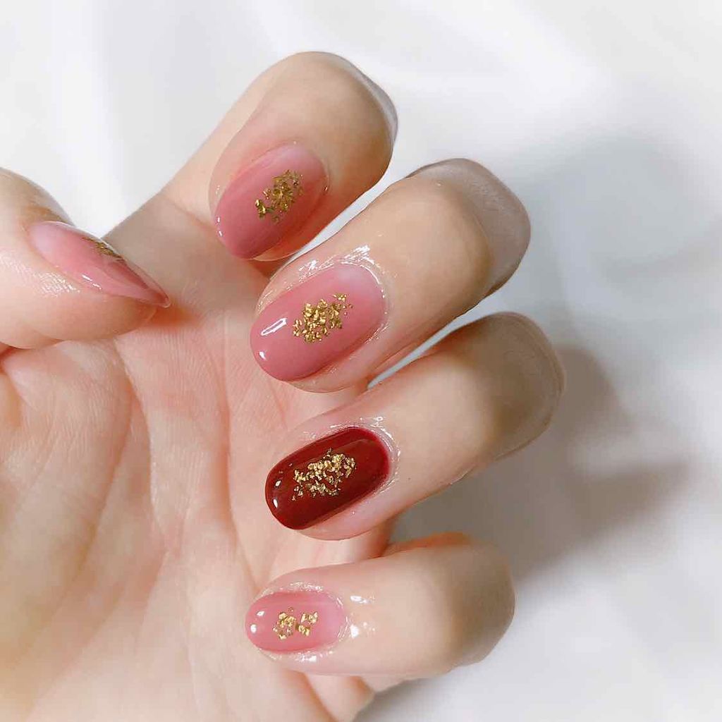 ウィークリージェル/HOMEI/ジェルネイルを使ったクチコミ(1枚目)