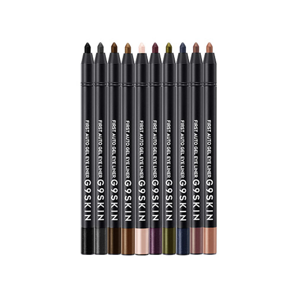 G9SKIN First Auto Gel Eye Liner