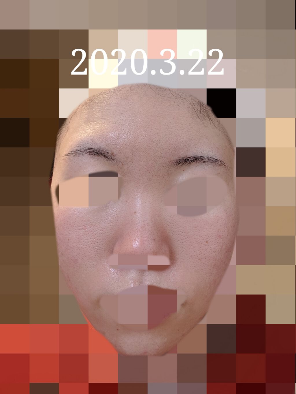 RMK ジェルクリーミィファンデーション/RMK/クリーム・エマルジョンファンデーションを使ったクチコミ(1枚目)