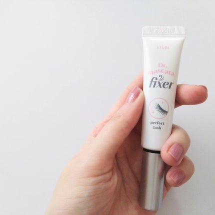 ETUDE マスカラフィクサー パーフェクトラッシュのクチコミ「エチュード様からいただきました。
エチュード(@etudejapan )
マスカラフィクサー.....」(1枚目)