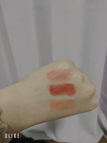 UR GLAM     MINI LIPSTICK/U R GLAM/口紅を使ったクチコミ（3枚目）