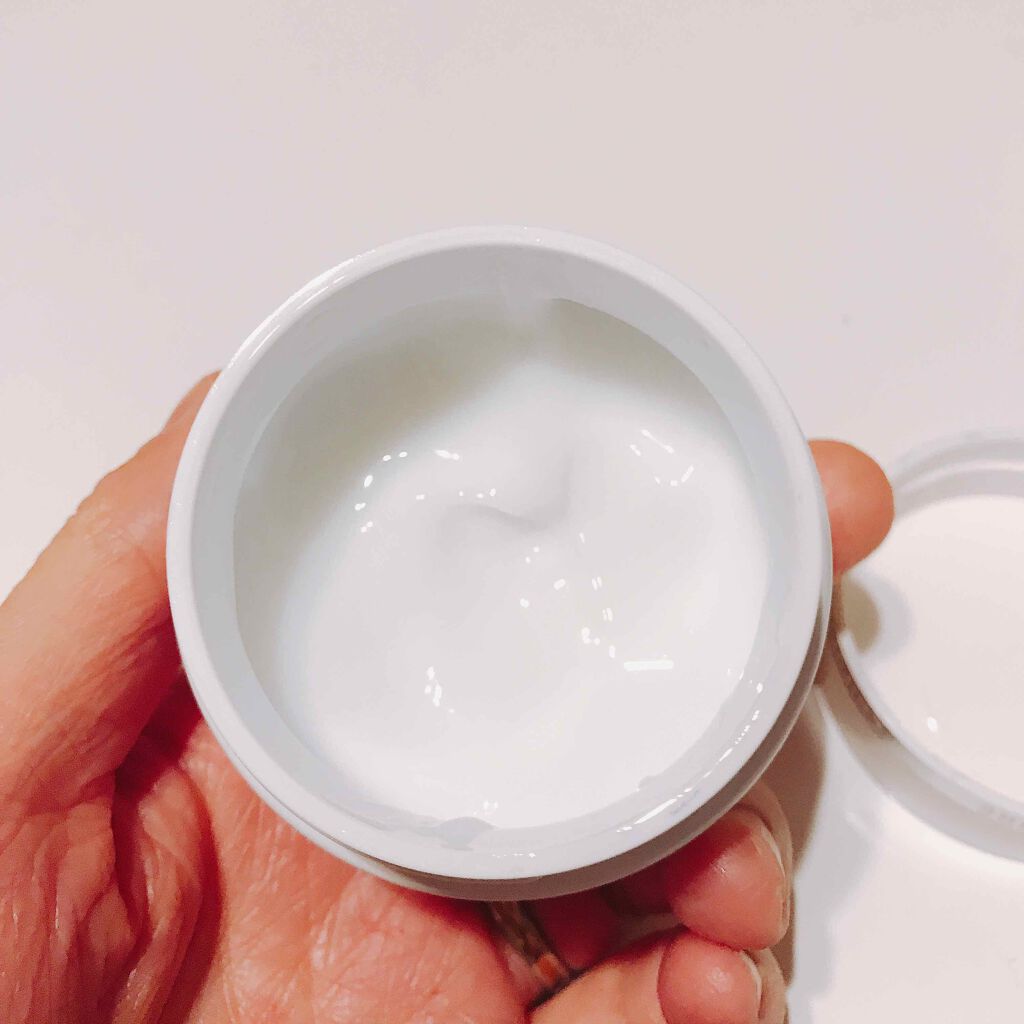 うるおい ジェル/ちふれ/オールインワン化粧品を使ったクチコミ（2枚目）