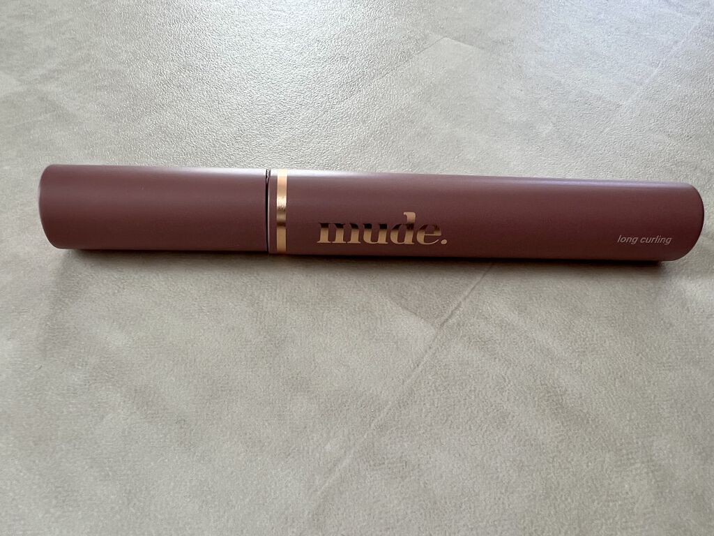 MD インスパイアロングラッシュ カーリングマスカラ/mude./マスカラを使ったクチコミ（1枚目）