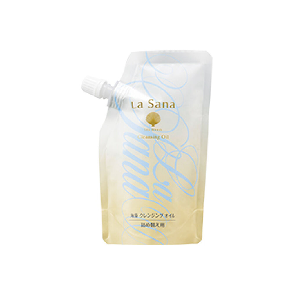 海藻 クレンジング オイル 詰め替え用 140ml