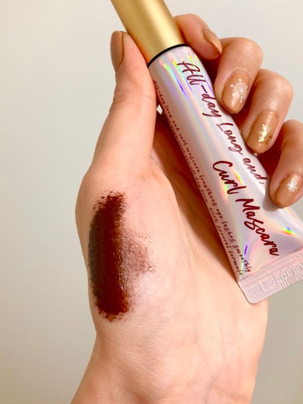 オールデイ ロング アンド カール マスカラ/Milk Touch/マスカラを使ったクチコミ(6枚目)