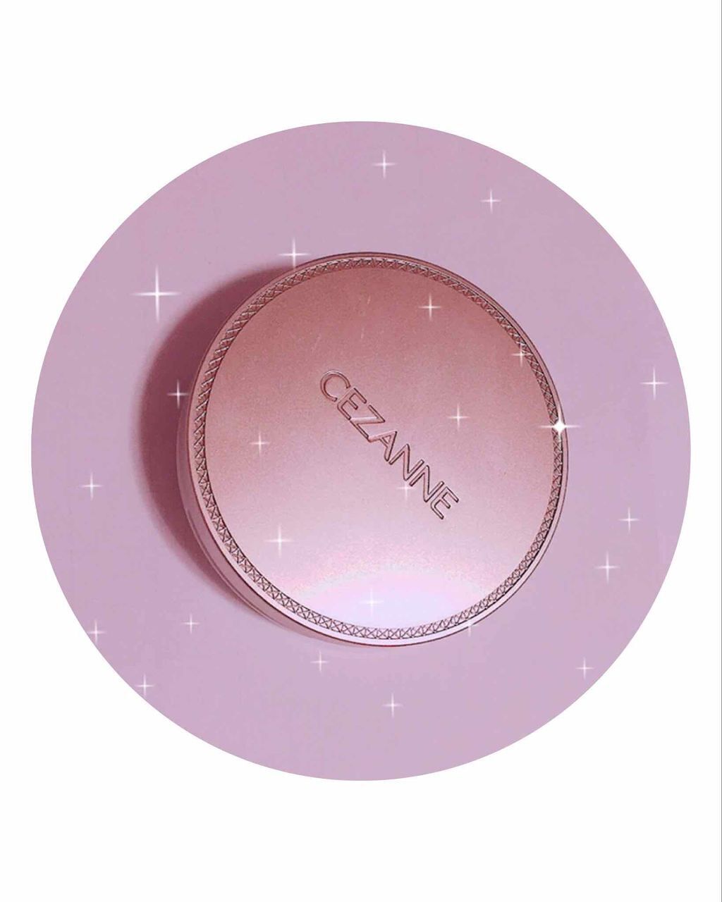 UVシルクフェイスパウダー/CEZANNE/プレストパウダーを使ったクチコミ(1枚目)