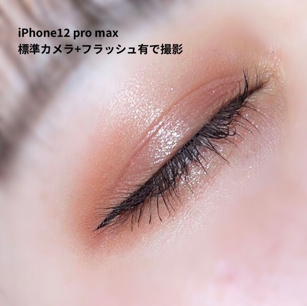 シルキースフレアイズ(マットタイプ)/キャンメイク/アイシャドウパレットを使ったクチコミ(2枚目)