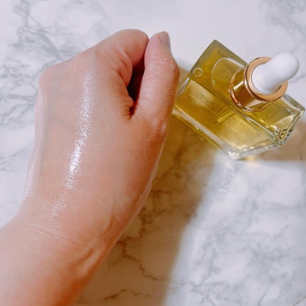 オーガニックヘアシロップ/PINKGHOST/ヘアオイルを使ったクチコミ(2枚目)