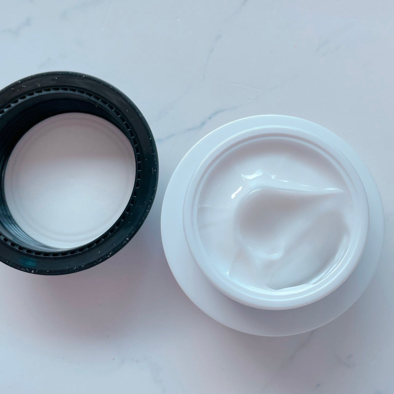 爆弾クリーム/ビリーフ/フェイスクリームを使ったクチコミ(4枚目)