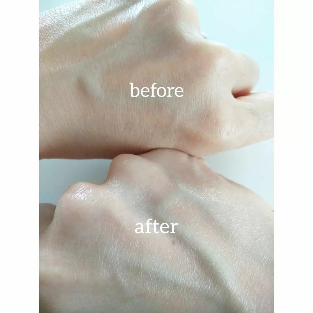 トーンアップUVプロテクター/PLUEST/日焼け止めクリームを使ったクチコミ(4枚目)