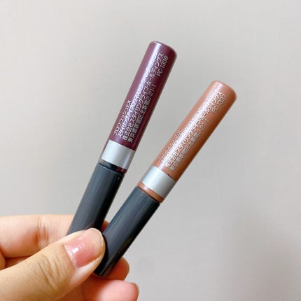 ブロウラッシュEX スタイリングアイブロウマスカラ /ブロウラッシュ/眉マスカラを使ったクチコミ(4枚目)