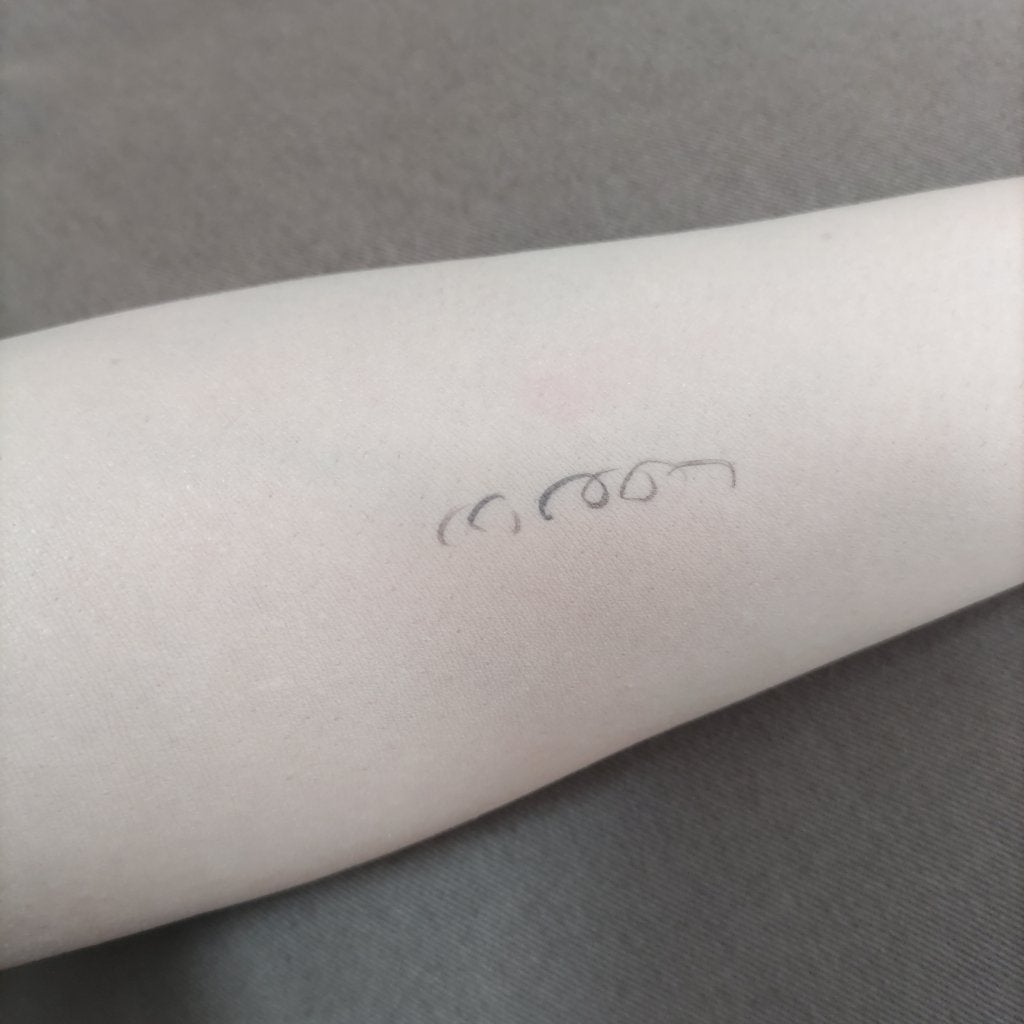 ハグクッション/mude/クッションファンデーションを使ったクチコミ(5枚目)