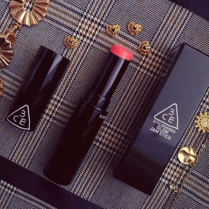 CREAMY LIP COLOR/3CE/口紅を使ったクチコミ(1枚目)