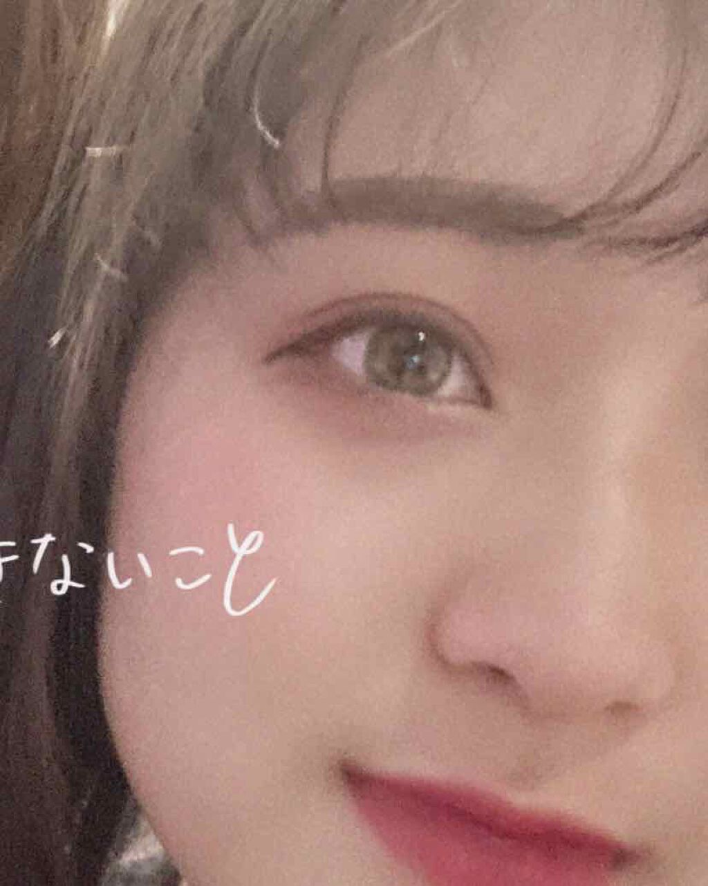 LIL MOON 1day クリームグレージュ/LILMOON/ワンデー（１DAY）カラコンを使ったクチコミ（3枚目）