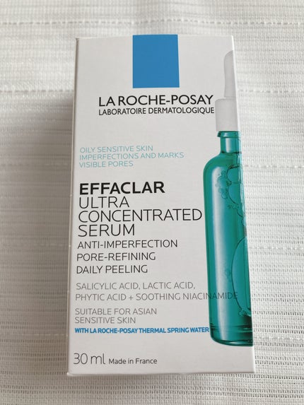 エファクラ ピールケア セラム/ラ ロッシュ ポゼ/美容液を使ったクチコミ(5枚目)