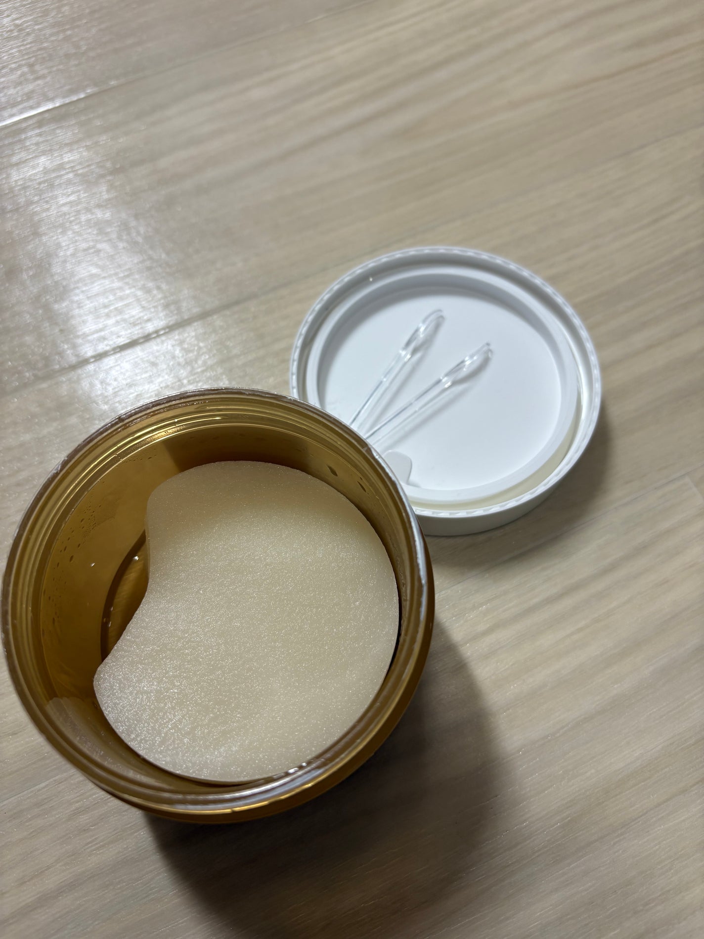 センテラ クイックカーミングパッド/SKIN1004/トナーパッドを使ったクチコミ(2枚目)