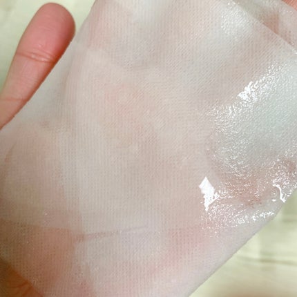 リアルネイチャー マスクシート/ネイチャーリパブリック/シートマスク・パックを使ったクチコミ(4枚目)