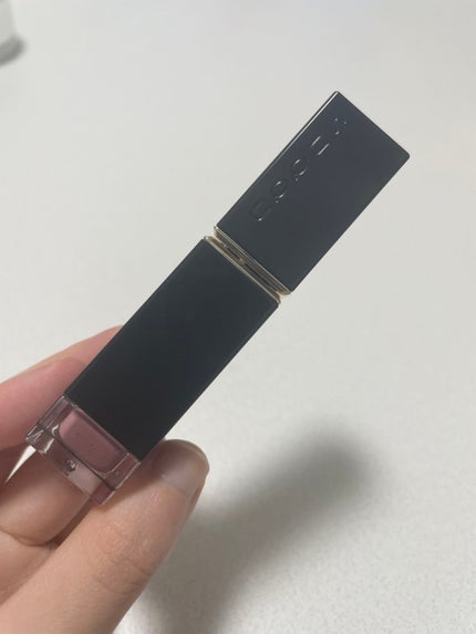 コンフォート リップ フルイド グロウ/SUQQU/口紅を使ったクチコミ(1枚目)