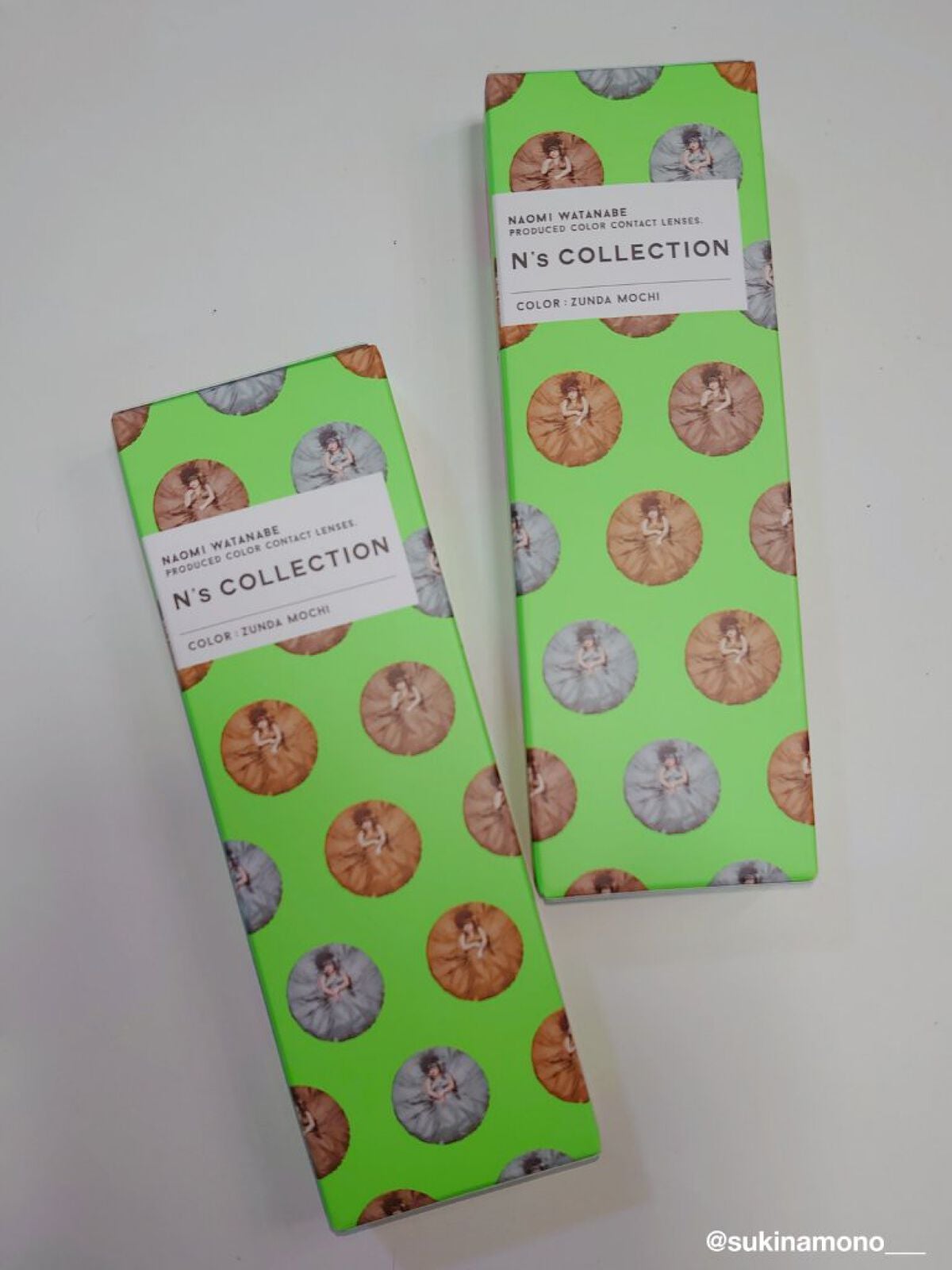 N’s COLLECTION 1day/N’s COLLECTION/ワンデー(1DAY)カラコンを使ったクチコミ(3枚目)