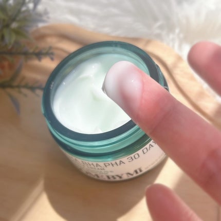 AHA·BHA·PHA 30デイズミラクルクリーム/SOME BY MI/フェイスクリームを使ったクチコミ(6枚目)