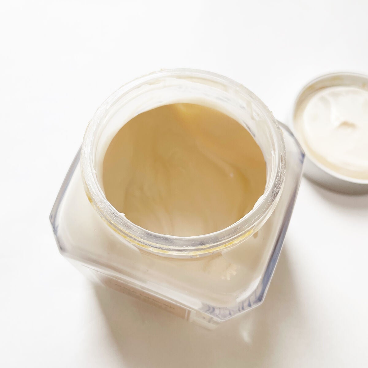 ホイップトボディクリーム アンバーバニラ/ローラ メルシエ/ボディクリームを使ったクチコミ(3枚目)