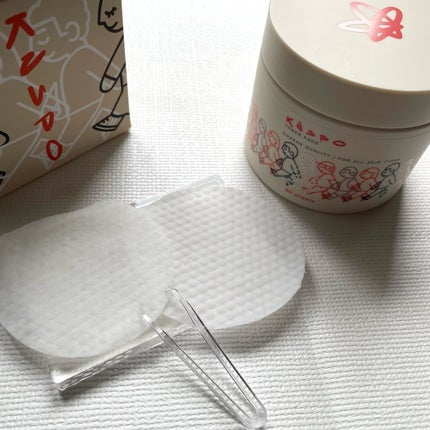 バブルフォームクレンザー/KNSPO/泡洗顔を使ったクチコミ(4枚目)