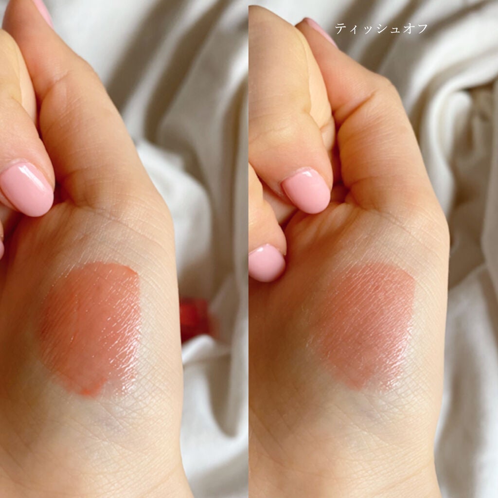 デューティント/AMUSE/リップティントを使ったクチコミ(2枚目)