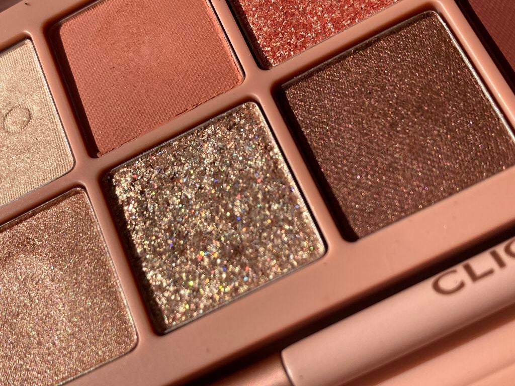 プロ アイ パレット/CLIO/アイシャドウパレットを使ったクチコミ(2枚目)