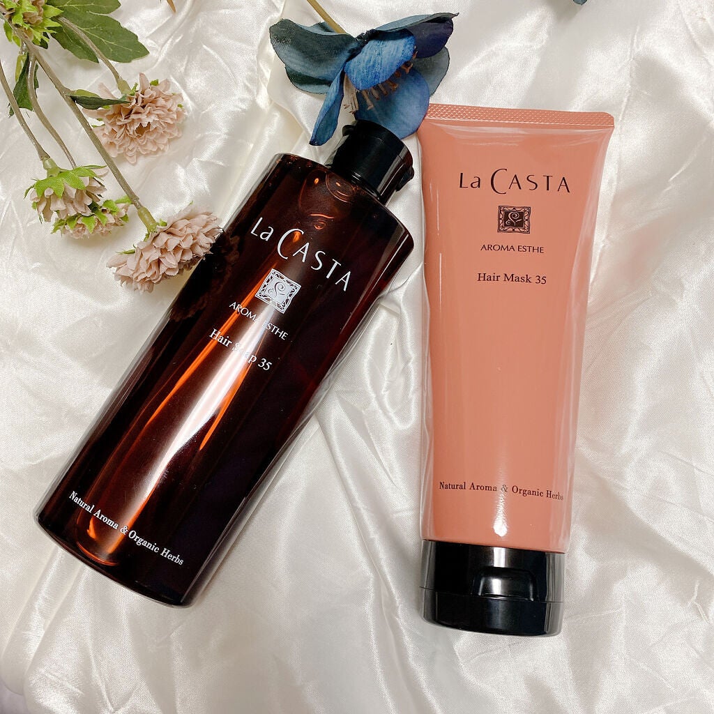 かぽ on LIPS 「ダメージ・枝毛、絡まりに悩んでいる方にオススメ\✿超お気に入り..」(1枚目)