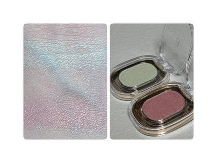 STEP BASIC EYESHADOW/Ameli/単色アイシャドウを使ったクチコミ(2枚目)