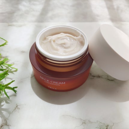 コンセントレートネッククリーム/VELLA/ネック・デコルテケアを使ったクチコミ(3枚目)