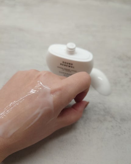 サウンド リニューアル セラムクリーム/SUPEREGG /フェイスクリームを使ったクチコミ(5枚目)