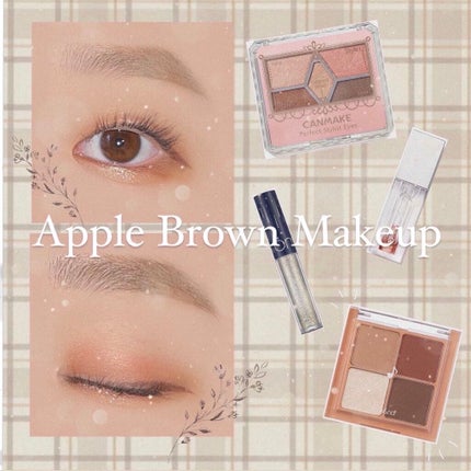 【旧品】パーフェクトスタイリストアイズ/キャンメイク/アイシャドウパレットを使ったクチコミ(1枚目)