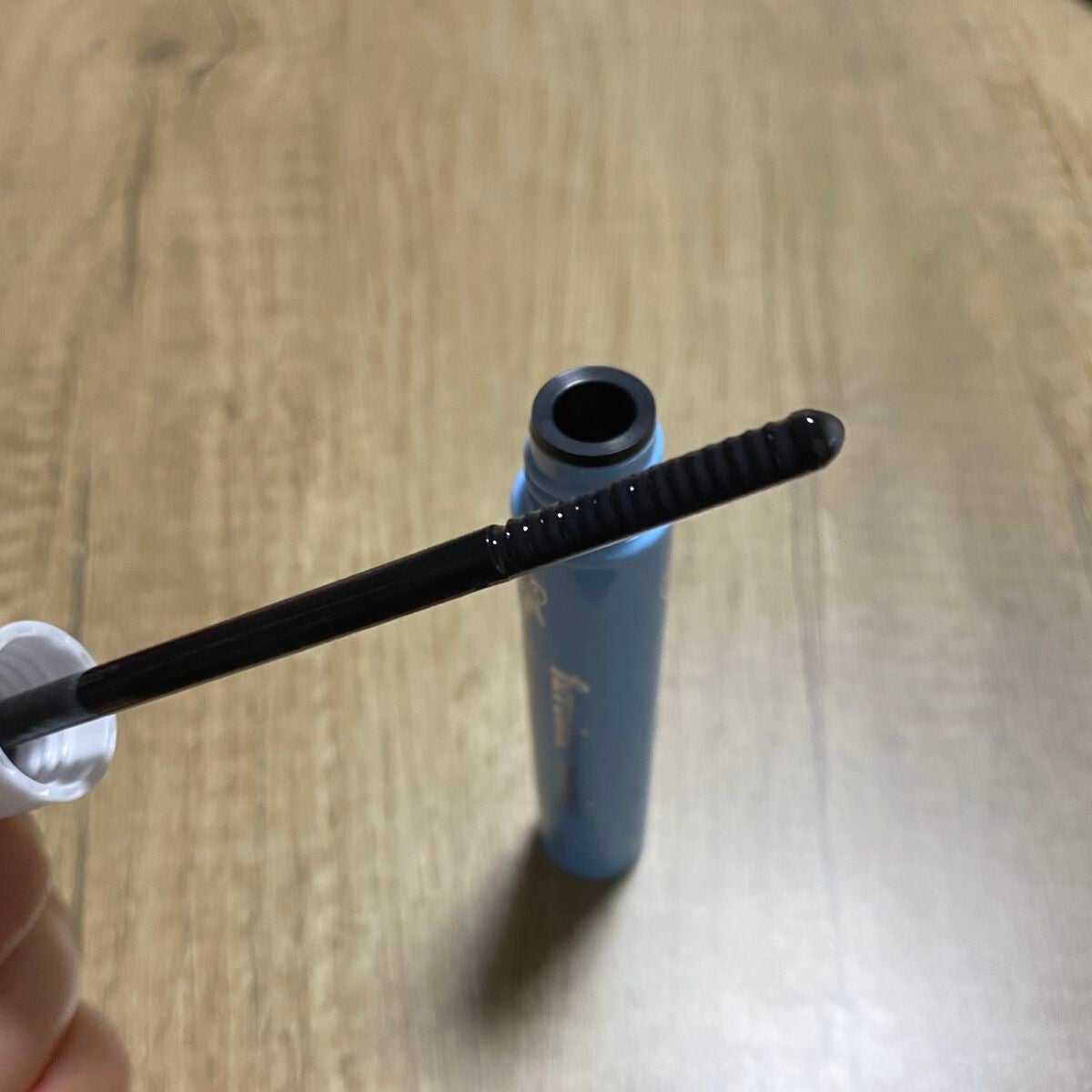 ヒロインメイクSP スピーディーマスカラリムーバー/ヒロインメイク/ポイントメイクリムーバーを使ったクチコミ(2枚目)